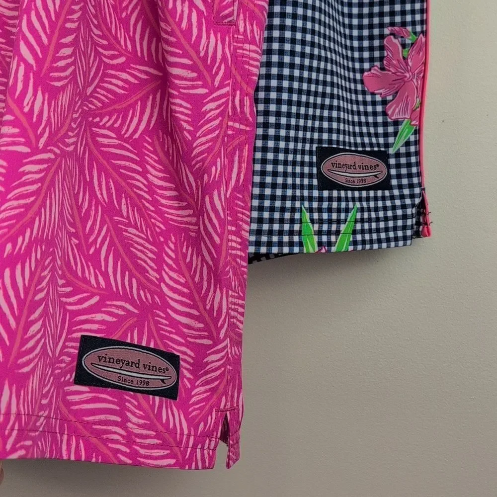Vineyard Vines Men's 7